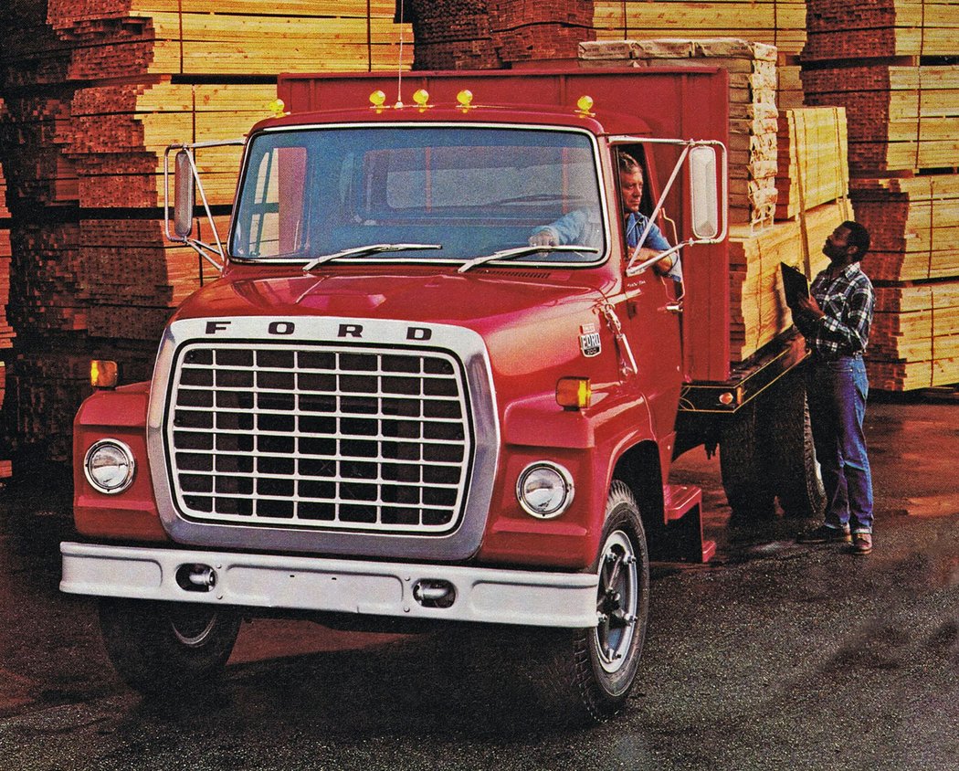 Ford L-Series