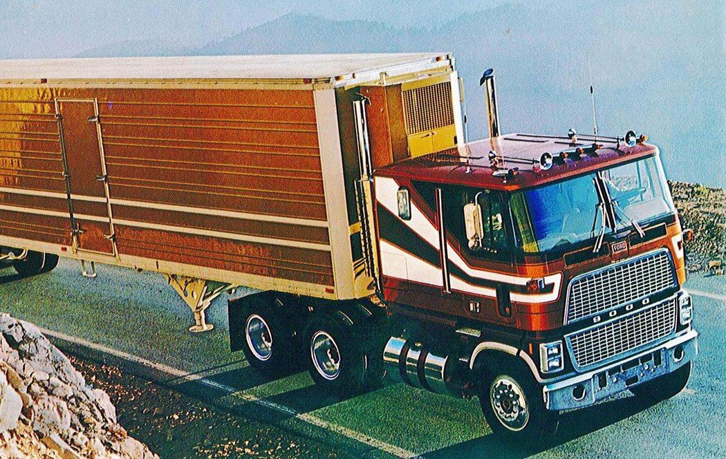 Ford CL-9000