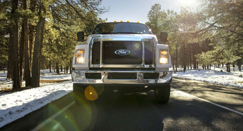 Ford F-650/F-750