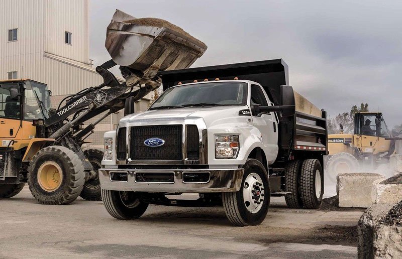 Ford F-650/F-750