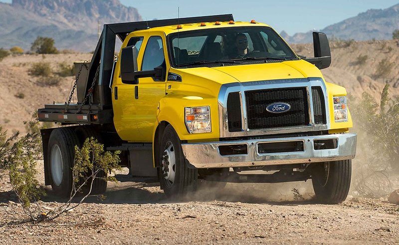 Ford F-650/F-750