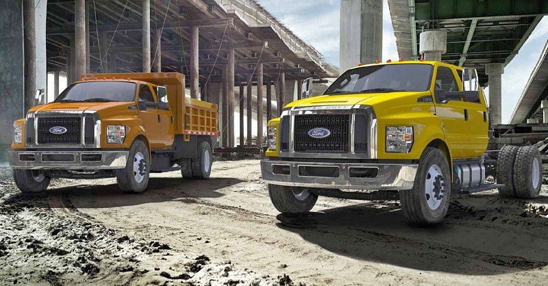 Ford F-650/F-750