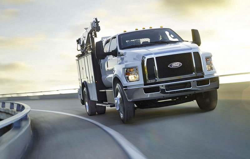 Ford F-650/F-750