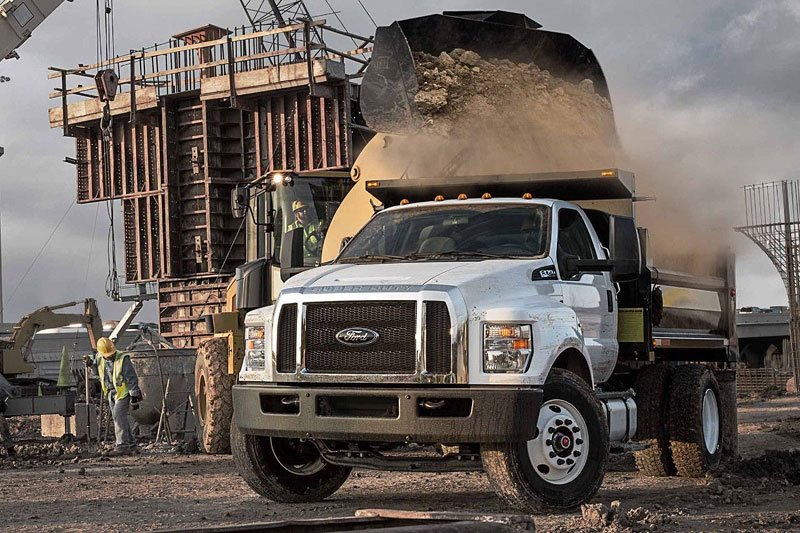 Ford F-650/F-750