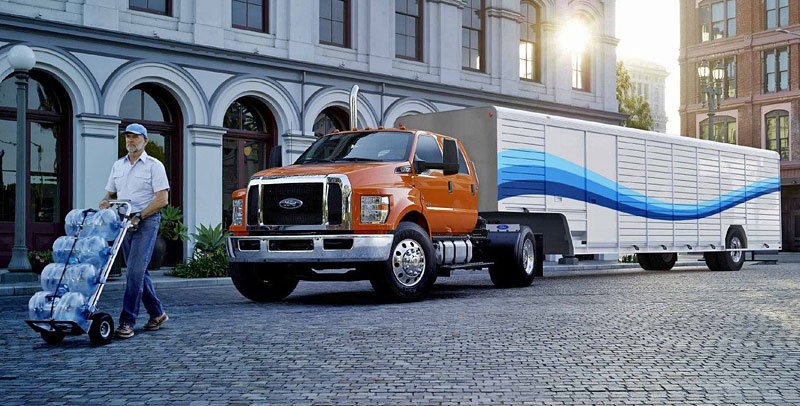 Ford F-650/F-750