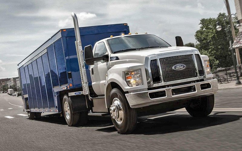 Ford F-650/F-750