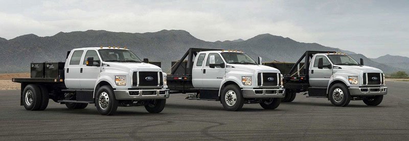 Ford F-650/F-750