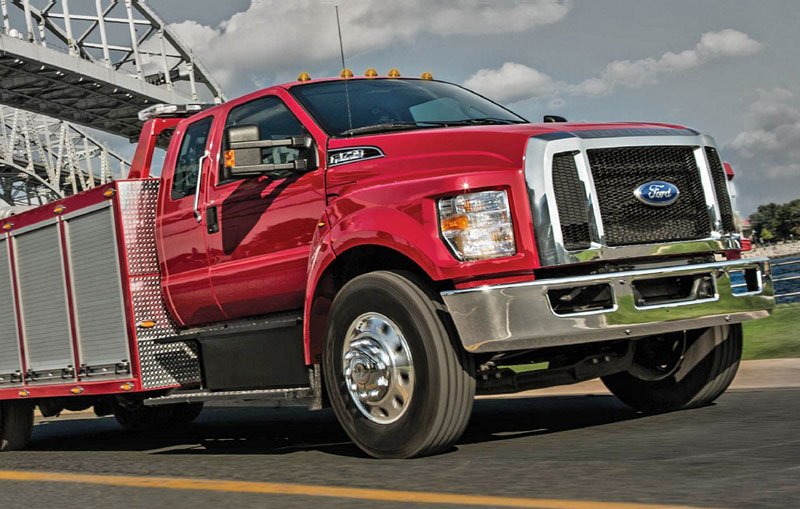 Ford F-650/F-750