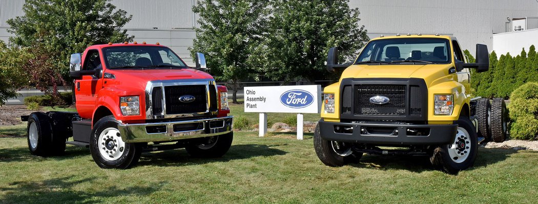 Ford F-650/F-750