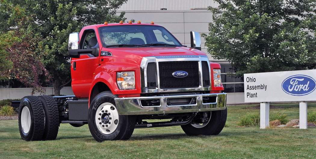 Ford F-650/F-750