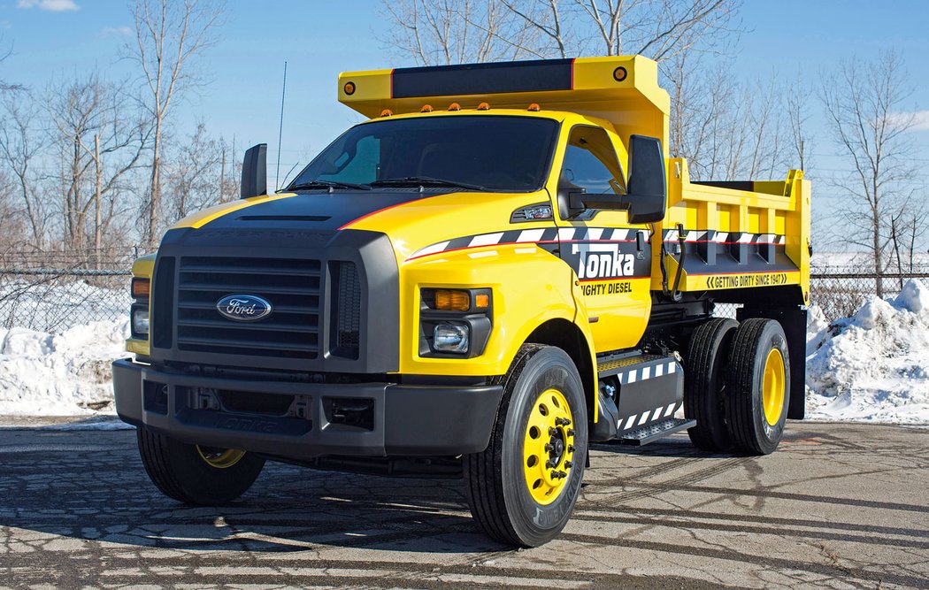 Ford F-650/F-750