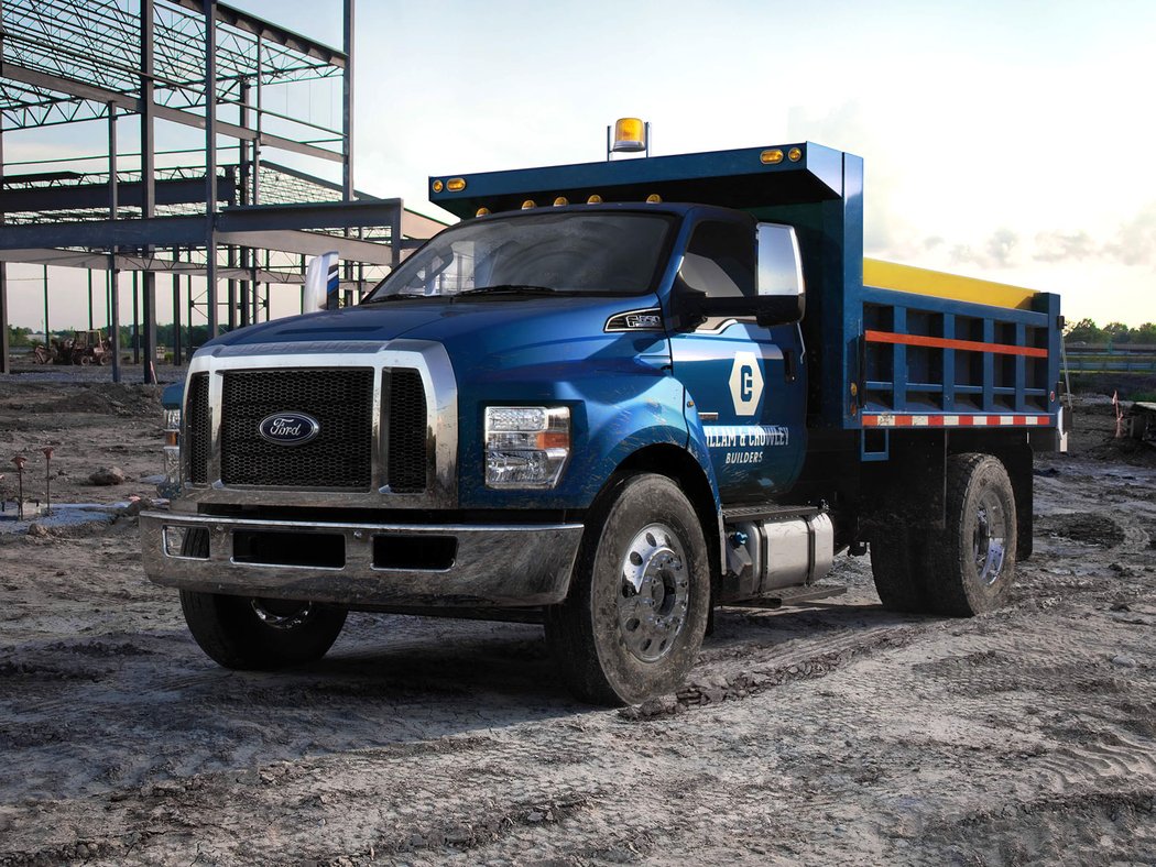 Ford F-650/F-750