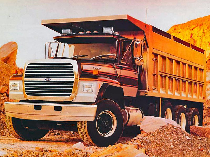 Ford L-Series