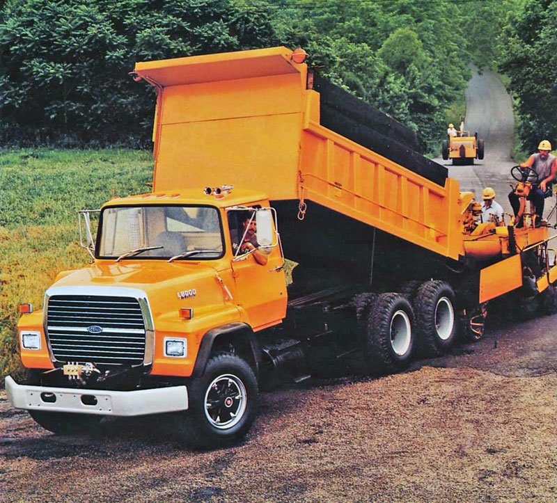 Ford L-Series