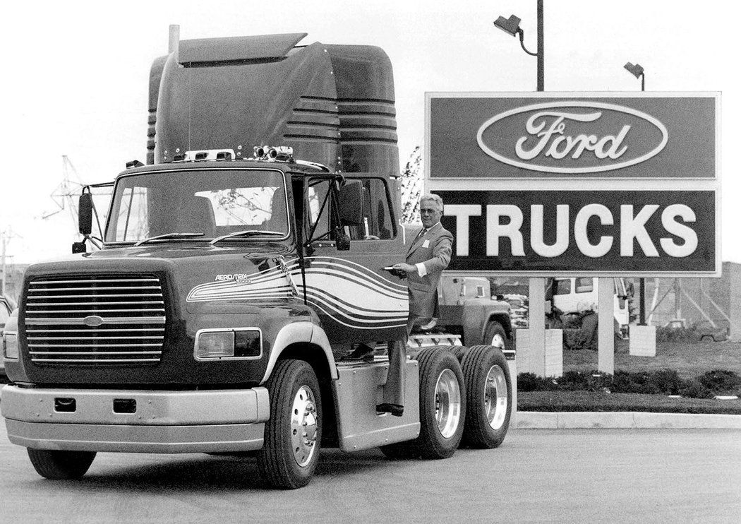 Ford L-Series