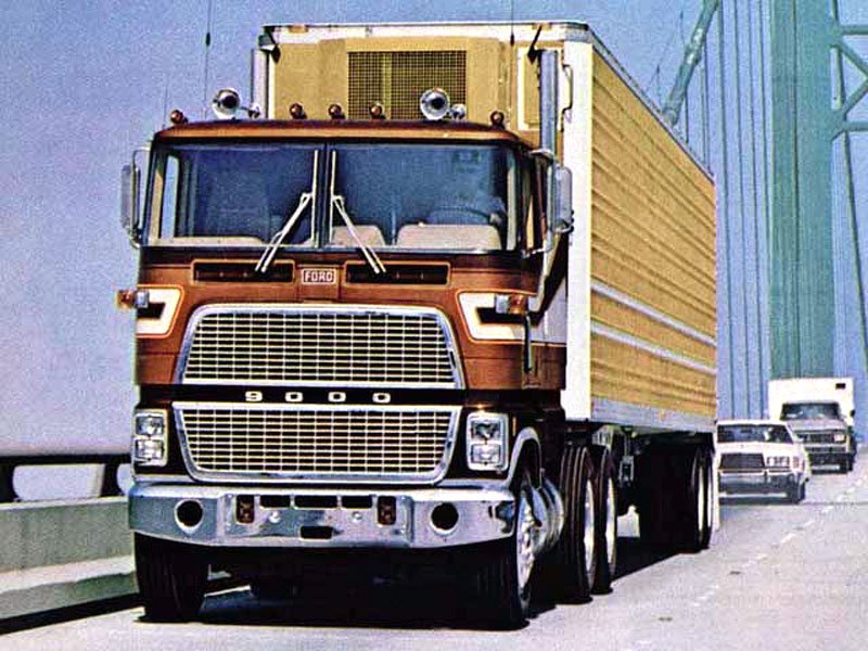 Ford CL-9000