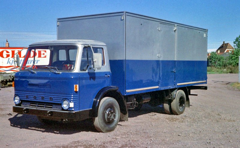 Ford D-Series