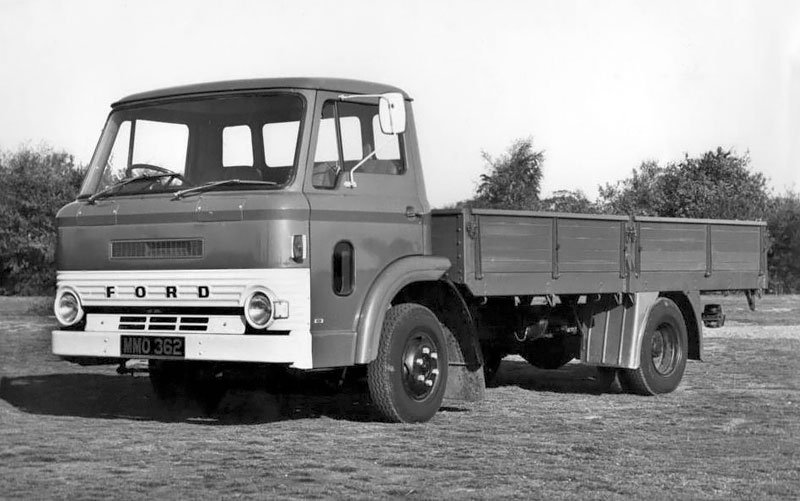 Ford D-Series