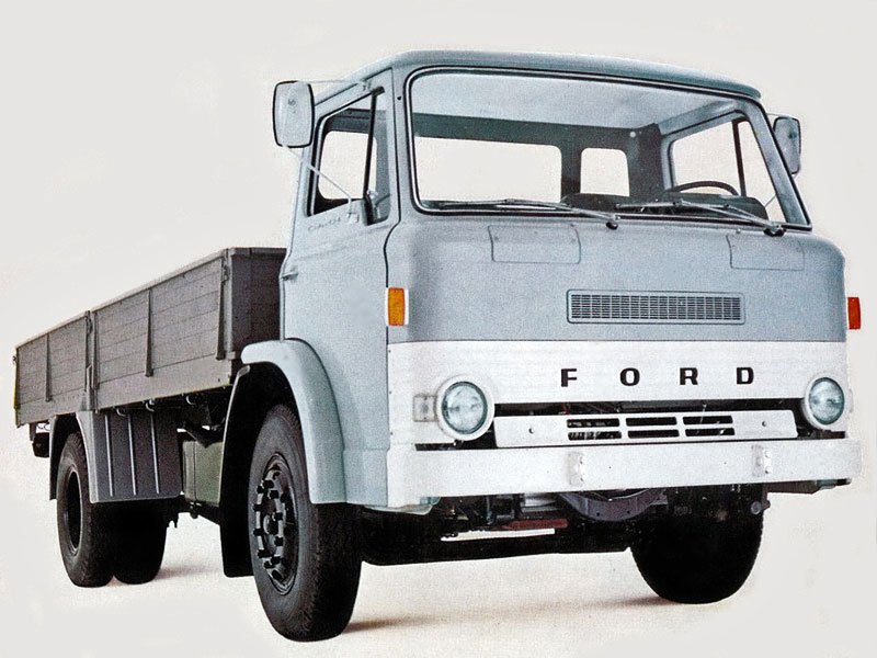 Ford D-Series