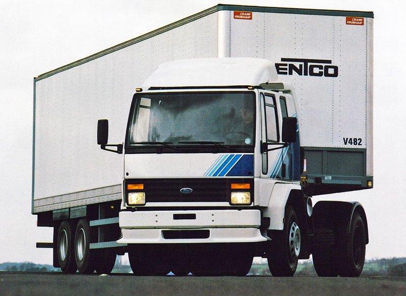 Ford Cargo