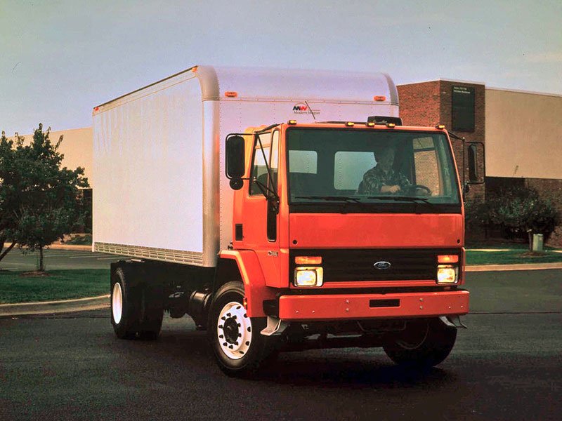 Ford Cargo