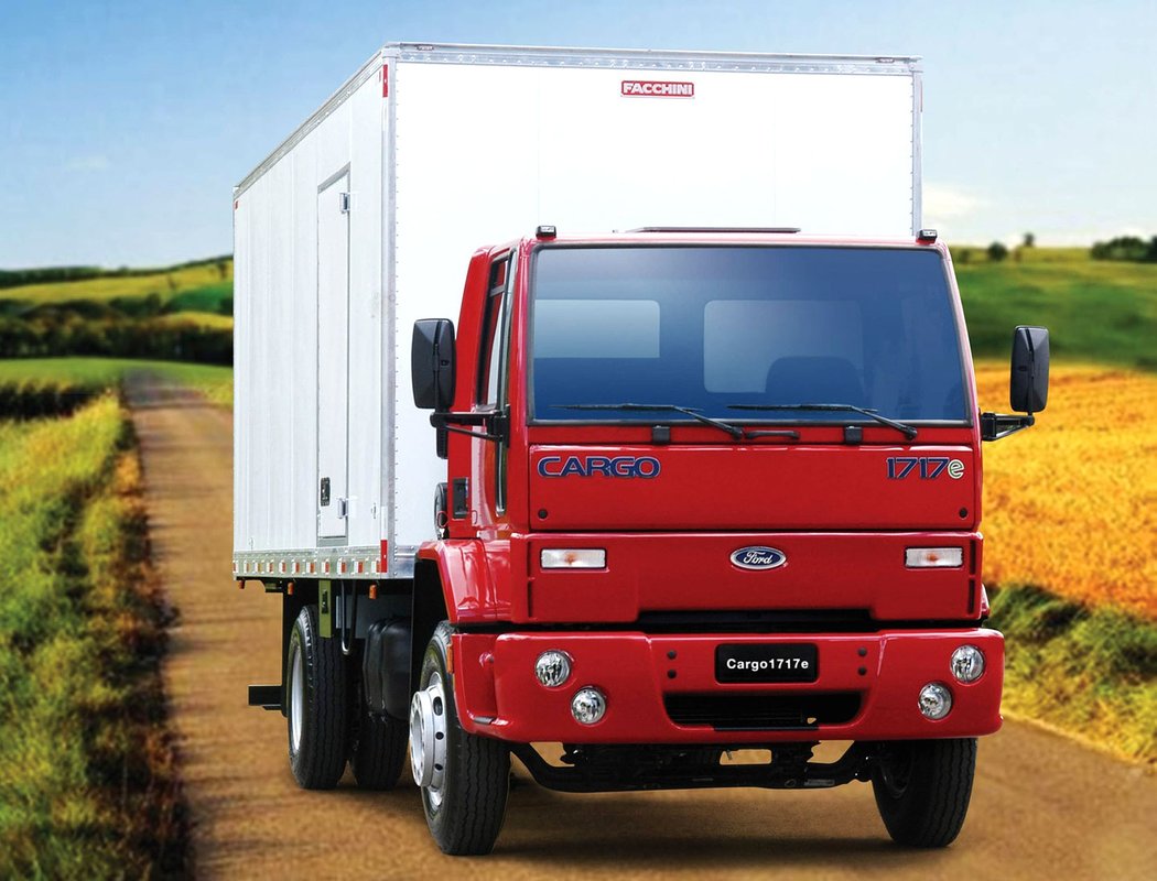 Ford Cargo