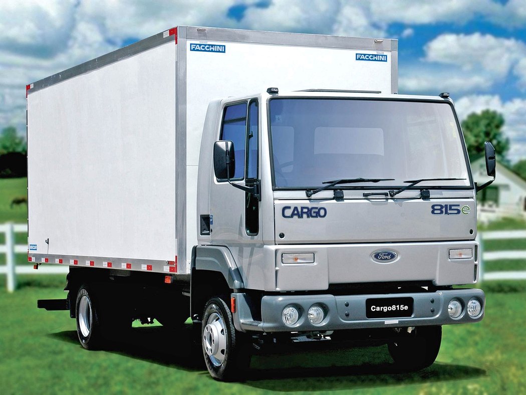 Ford Cargo