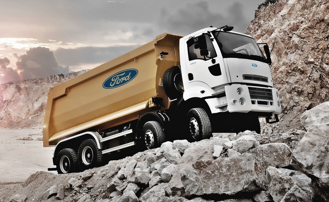 Ford Cargo