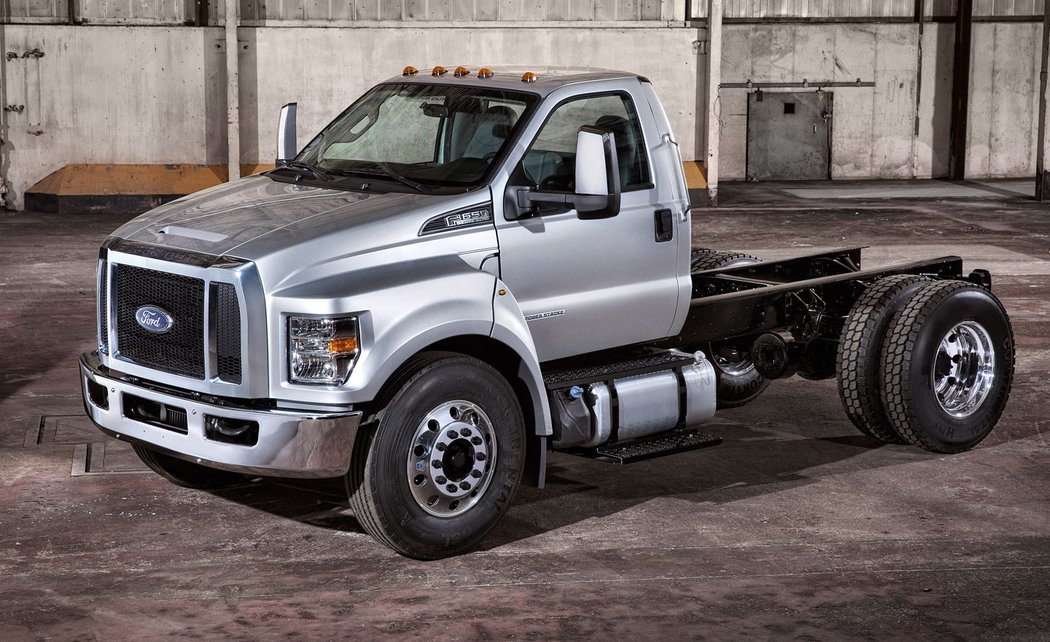 Ford F-650