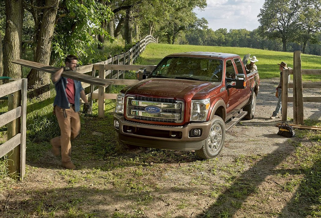 Ford F-450