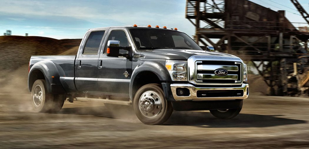 Ford F-450