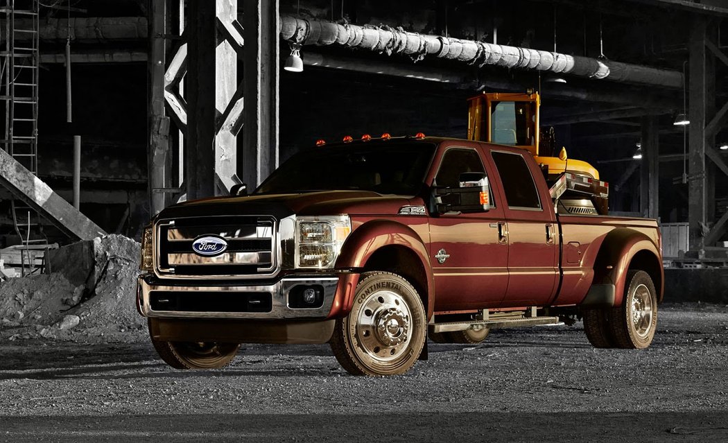 Ford F-450