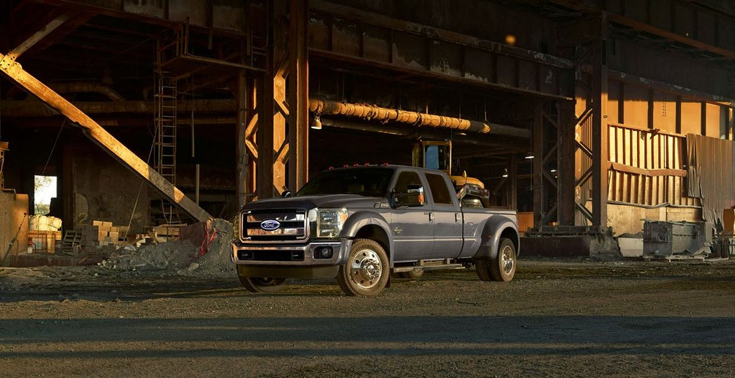 Ford F-450