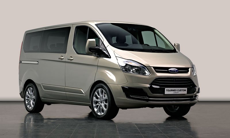 Ford Tourneo