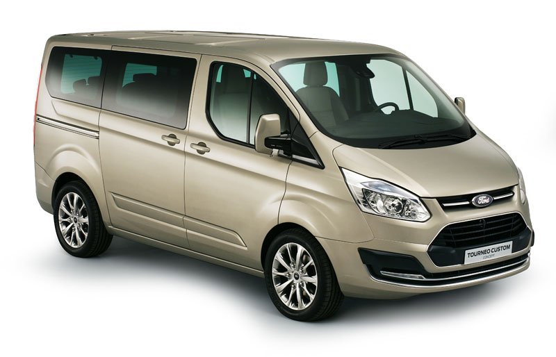 Ford Tourneo