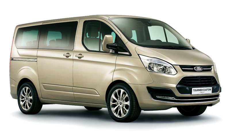 Ford Tourneo