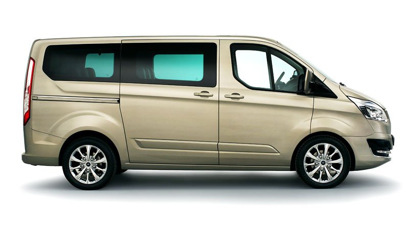 Ford Tourneo