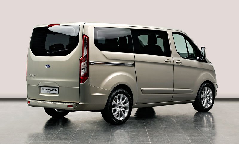 Ford Tourneo