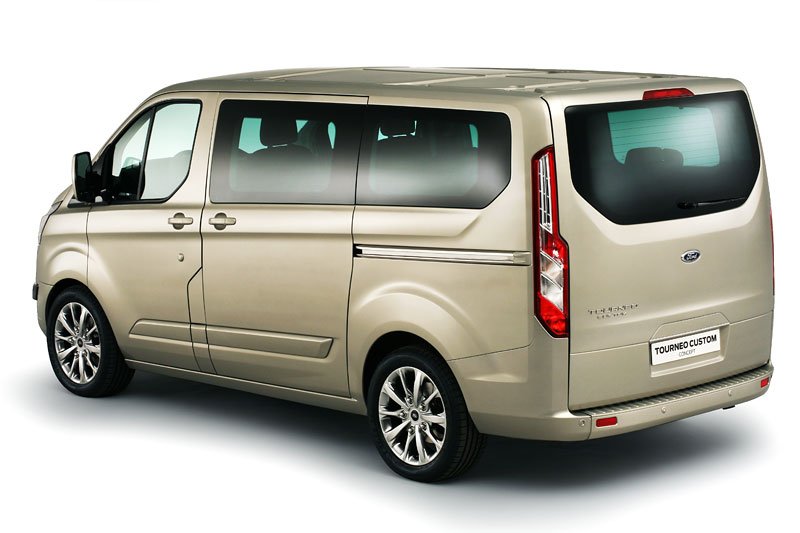 Ford Tourneo