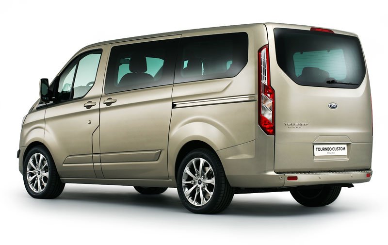 Ford Tourneo