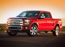 Ford F-150 2015: Až o 300 kg lehčí, nový motor 2.7 EcoBoost