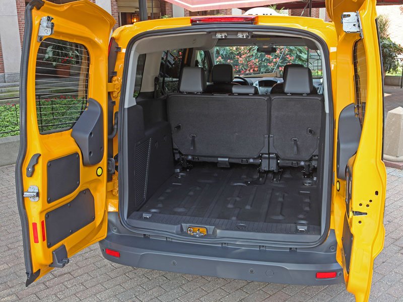 Ford Transit Connect