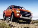 Ford Ranger: International Pick-Up Award 2013