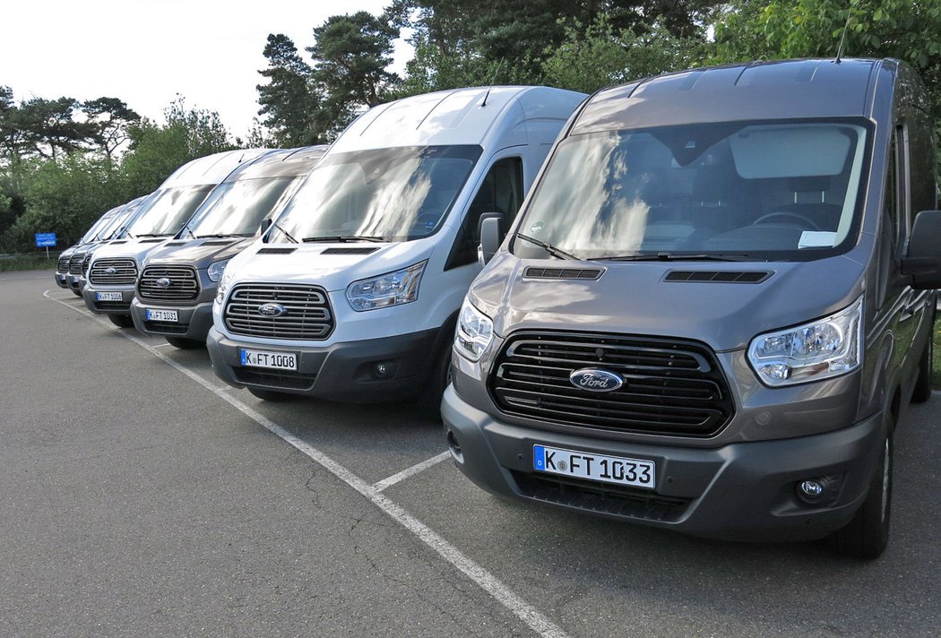 Ford Transit