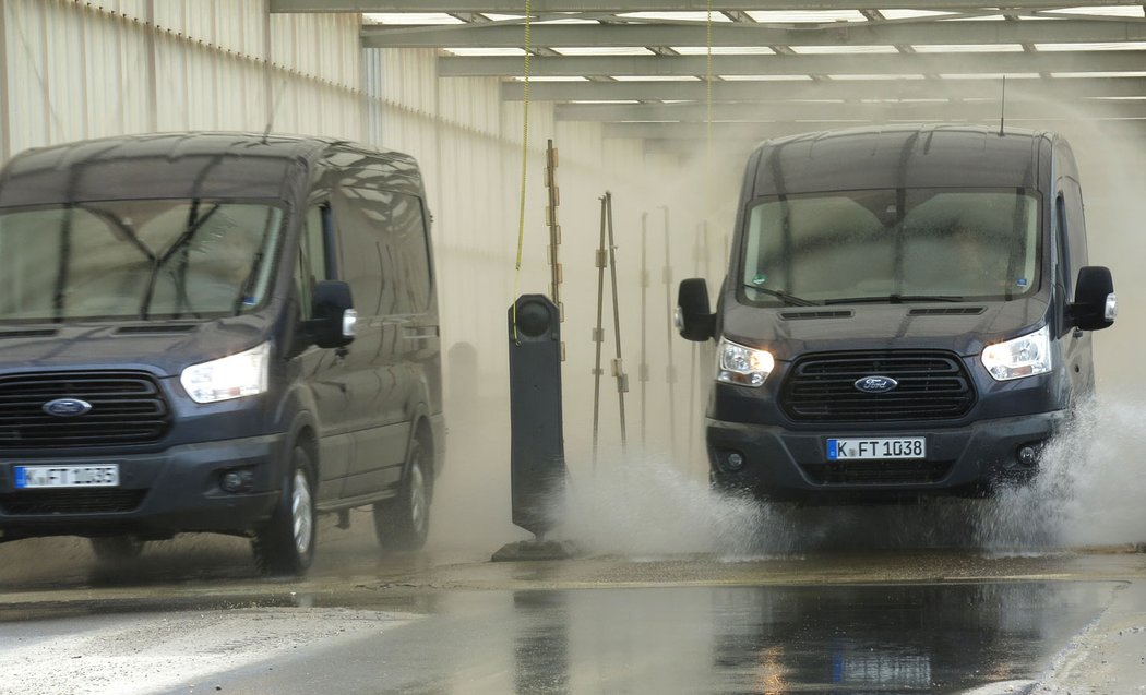 Ford Transit