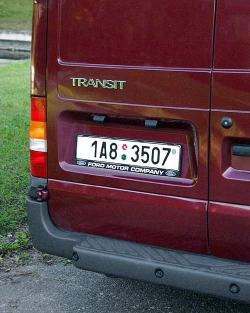 Ford Transit