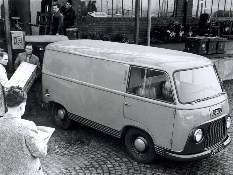 Ford Transit