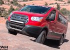 Video: Ford Transit 4x4 od Quigley Motor Company se terénu nebojí