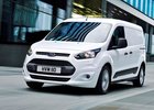 Ford Transit Connect je Dodávkou roku 2014