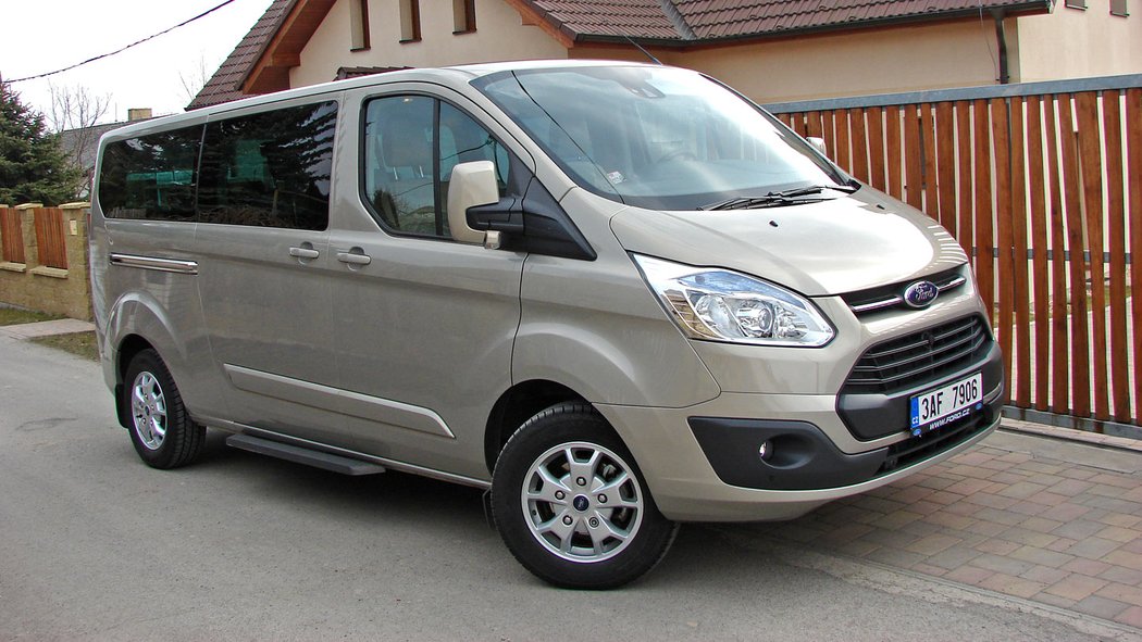 Ford Tourneo